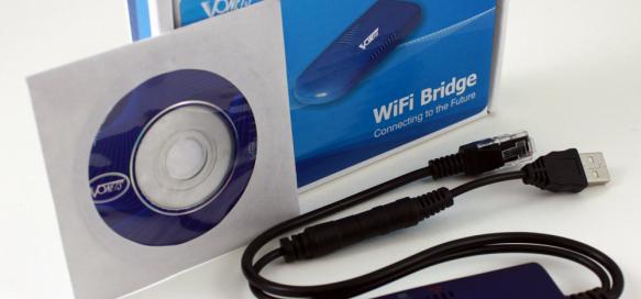 Vap11G Wifi Bridge Dongle for Dreambox