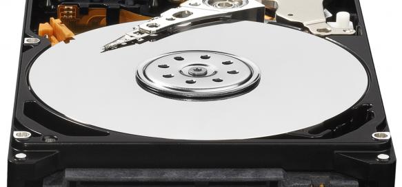 External 320GB SATA Hard Drive